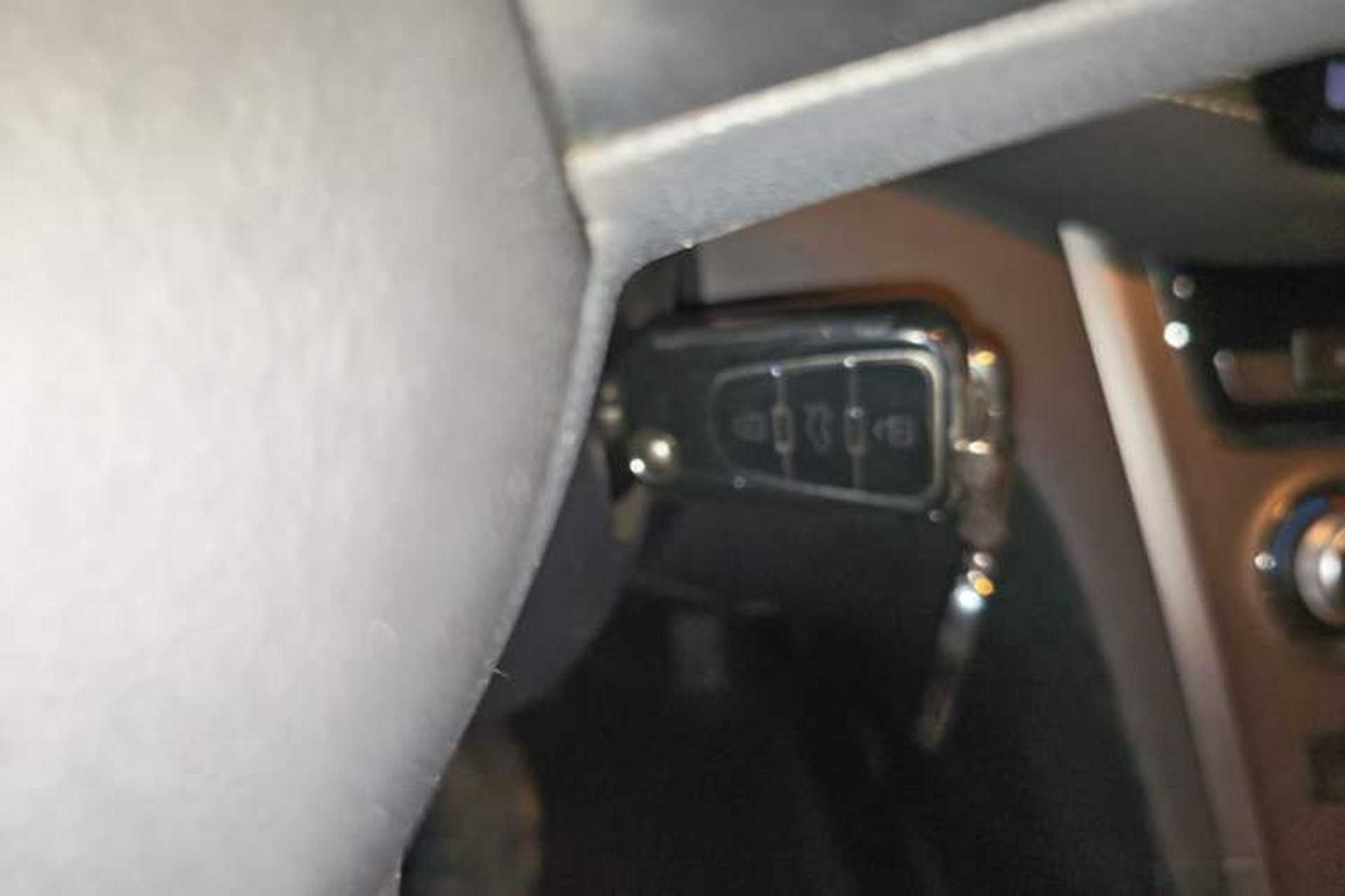 Used MG GS 2017 20T Automatic Luxury Edition Interior 1