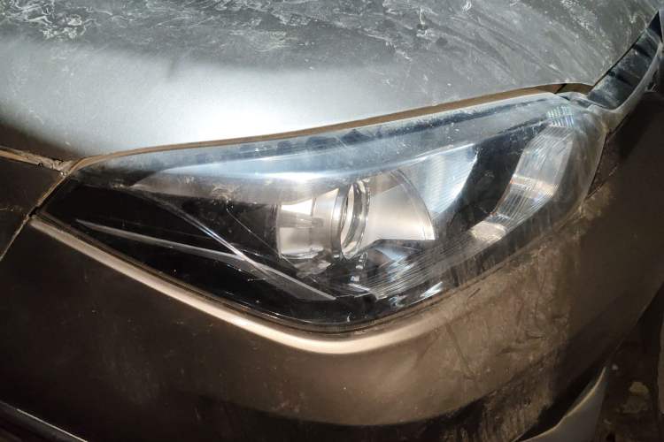 Used MG GS 2017 20T Automatic Prestige Edition Right Front Headlight
