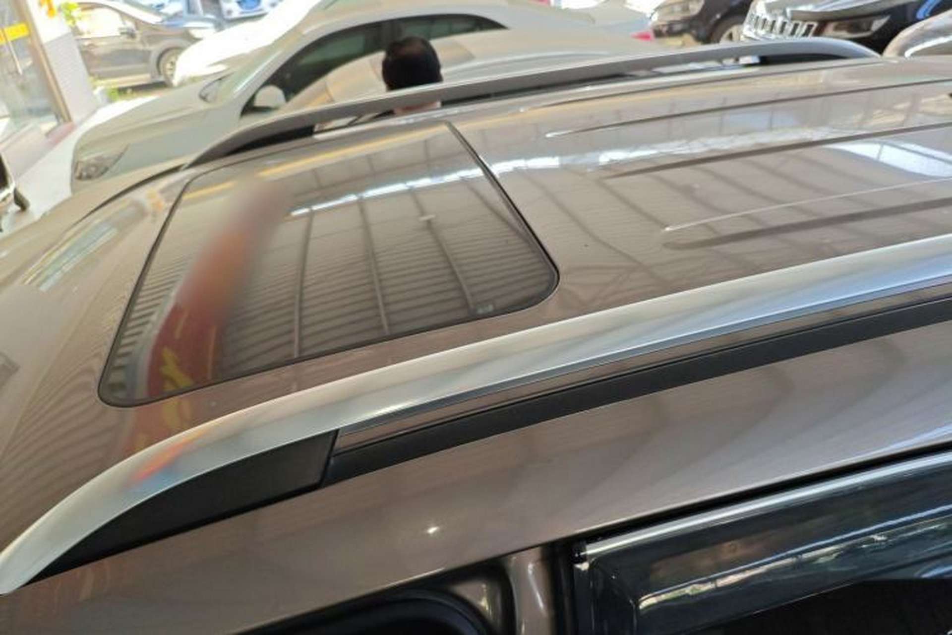 Used MG GS 2017 20T Automatic Prestige Edition Roof
