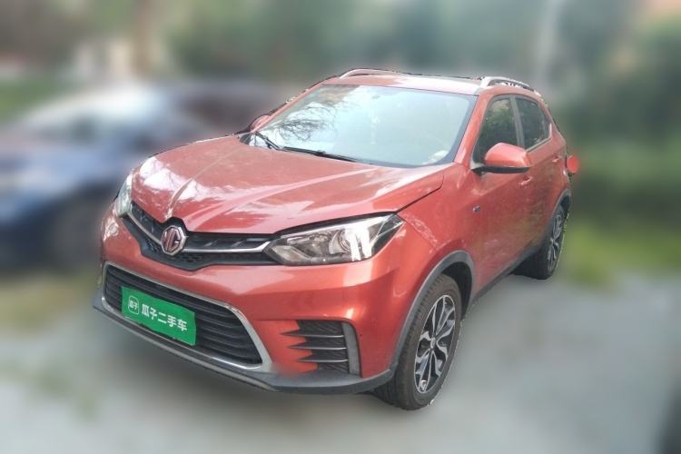 Używany MG GS 2017 30T Automatic Prestige Edition Guazi used car, China used car export, Used car for sale, Used cars, Cheapest cars for sale