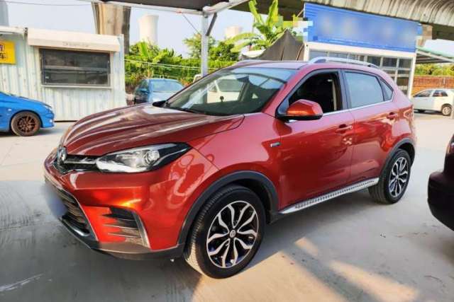 Used MG GS 2017 20T Automatic Prestige Edition