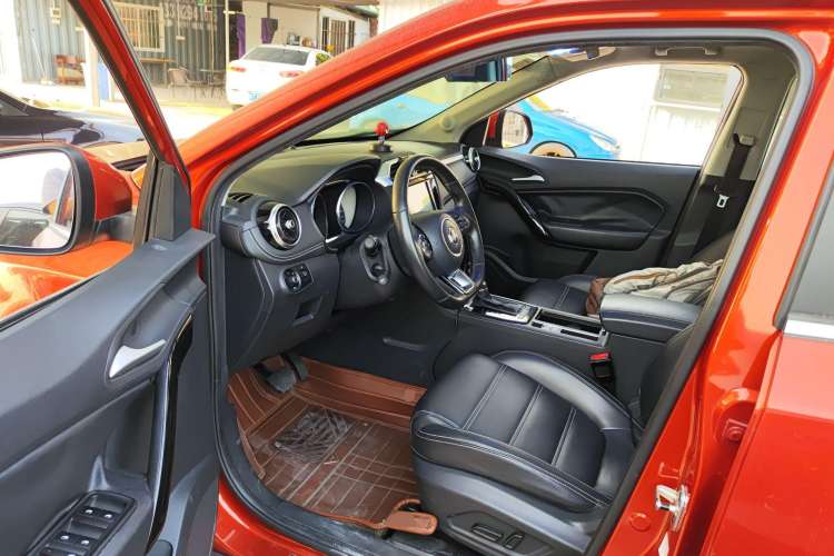 Used MG GS 2017 20T Automatic Prestige Edition Driver Seat