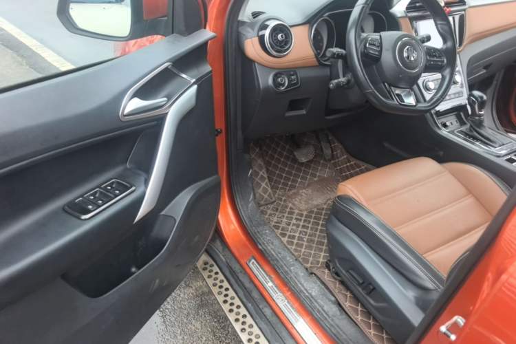 Used MG GS 2017 30T Automatic Prestige Edition Driver Seat