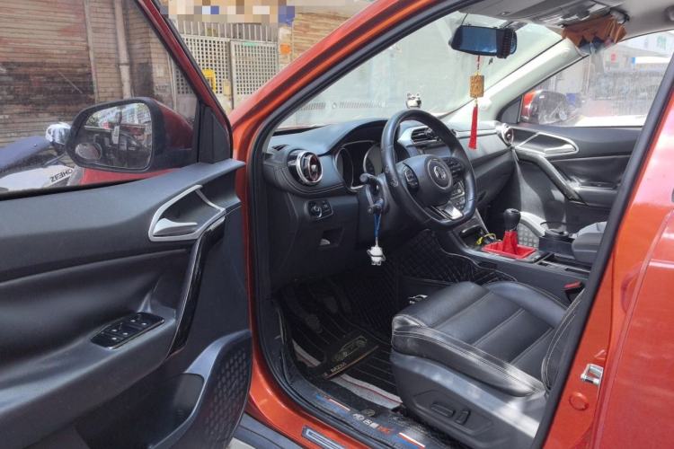 Used MG GS 2017 20T Manual Luxury Edition Driver Seat