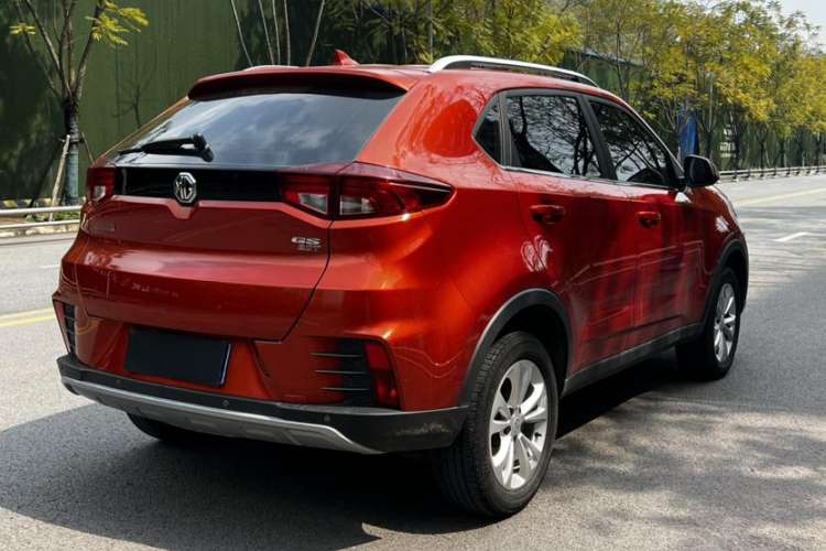Used MG GS 2017 20T Automatic Luxury Edition Exterior 4