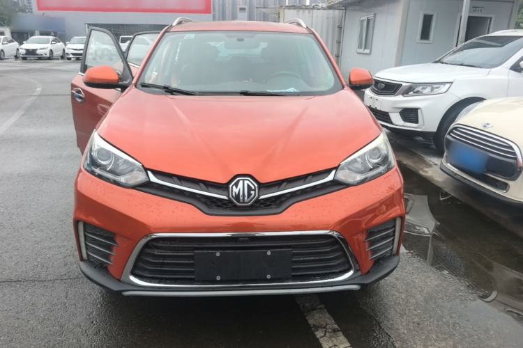 Used MG GS 2017 30T Automatic Prestige Edition Front