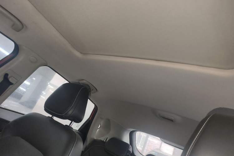 Used MG GS 2017 20T Automatic Luxury Edition Headliner