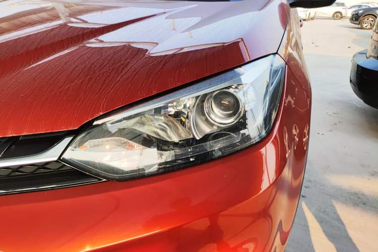Used MG GS 2017 20T Automatic Prestige Edition Left Front Headlight