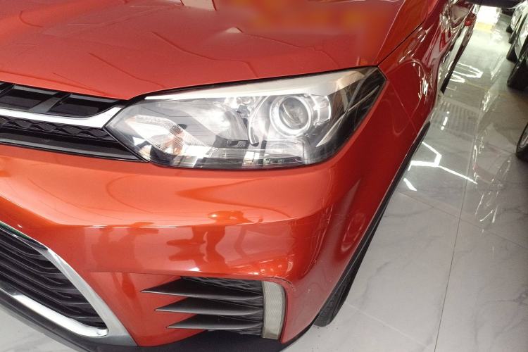Used MG GS 2017 30T Automatic Prestige Edition Left Front Headlight