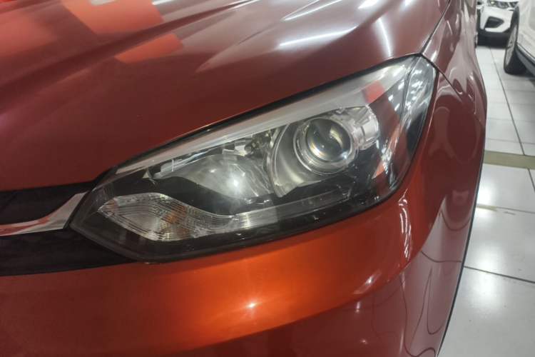 Used MG GS 2017 20T Automatic Luxury Edition Left Front Headlight
