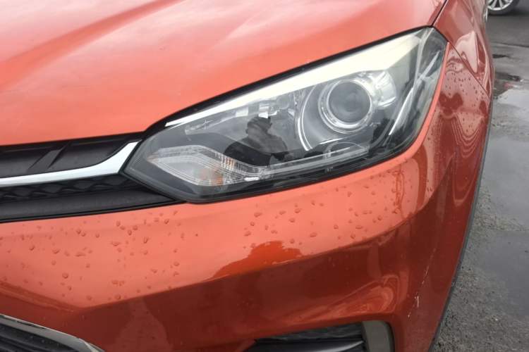 Used MG GS 2017 30T Automatic Prestige Edition Left Front Headlight
