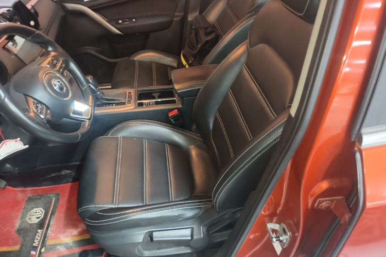 Used MG GS 2017 20T Automatic Luxury Edition Left Front Seat