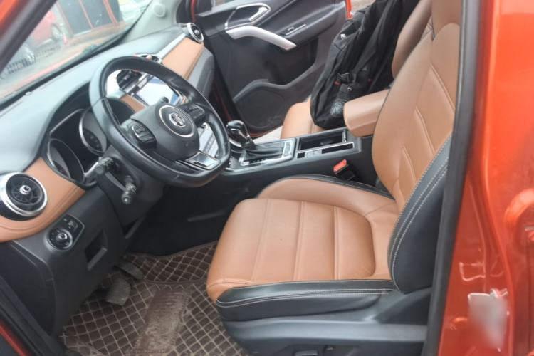 Used MG GS 2017 30T Automatic Prestige Edition Left Front Seat