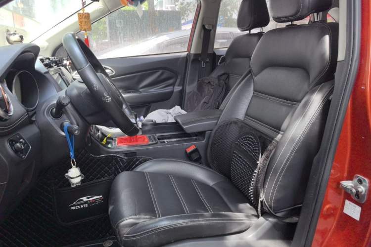 Used MG GS 2017 20T Manual Luxury Edition Left Front Seat