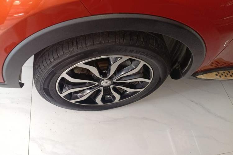 Used MG GS 2017 30T Automatic Prestige Edition Left Front Wheel Hub