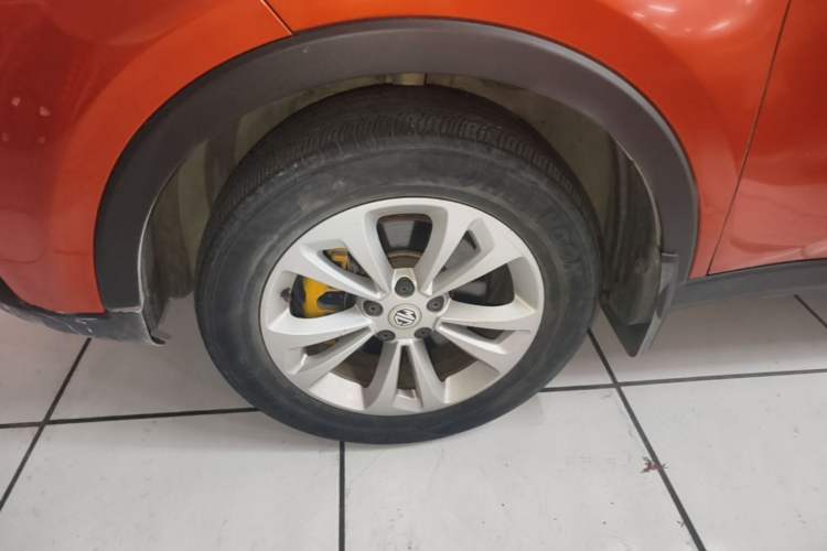 Used MG GS 2017 20T Automatic Luxury Edition Left Front Wheel Hub