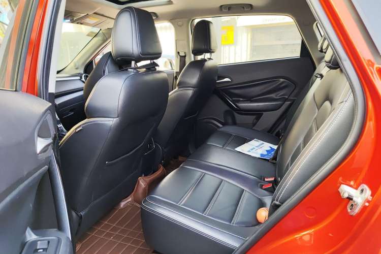 Used MG GS 2017 20T Automatic Prestige Edition Left Rear Seat