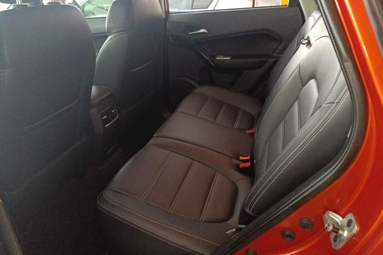 Used MG GS 2017 30T Automatic Prestige Edition Left Rear Seat