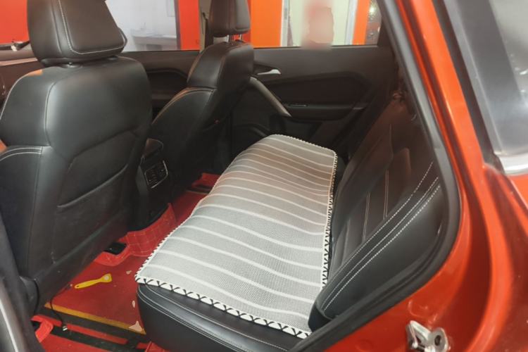 Used MG GS 2017 20T Automatic Luxury Edition Left Rear Seat