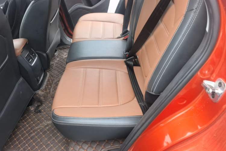 Used MG GS 2017 30T Automatic Prestige Edition Left Rear Seat