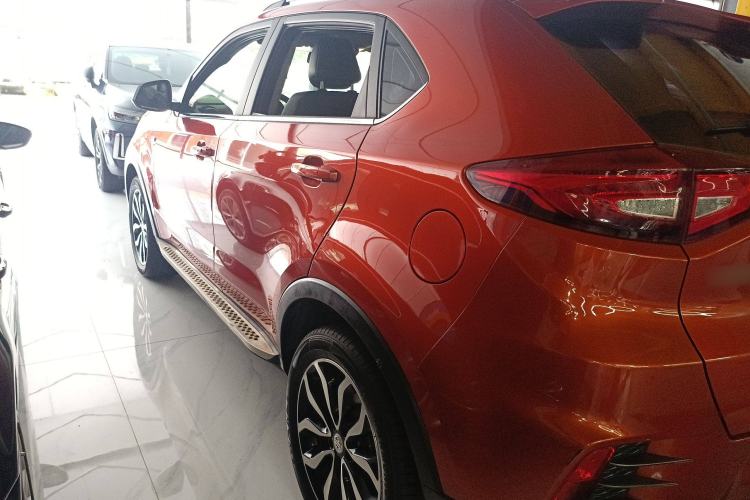 Used MG GS 2017 30T Automatic Prestige Edition Left Side