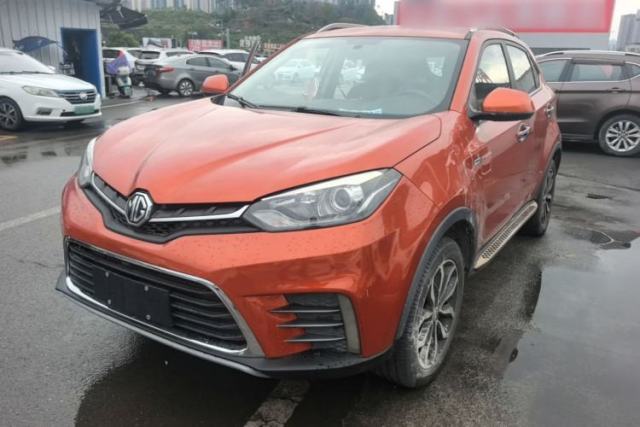 Used MG GS 2017 30T Automatic Prestige Edition