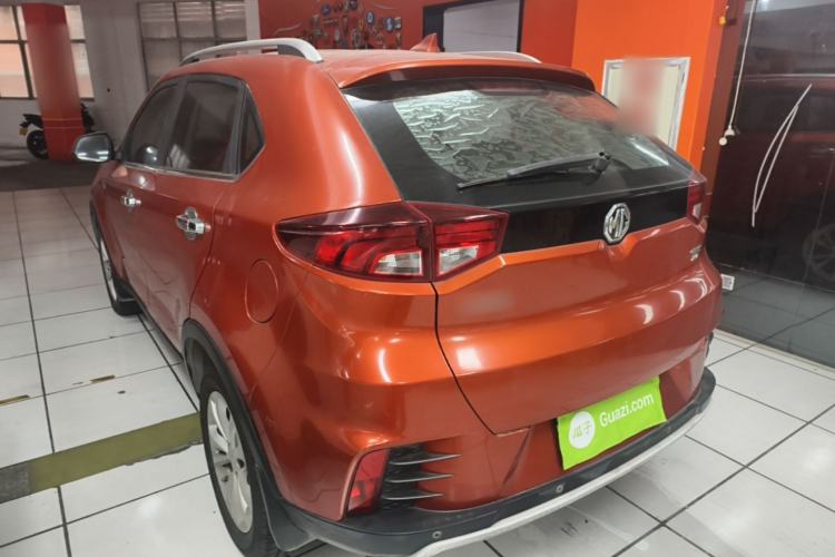 Used MG GS 2017 20T Automatic Luxury Edition Rear Left 45 Deg