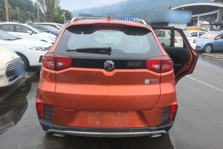 Used MG GS 2017 30T Automatic Prestige Edition Rear