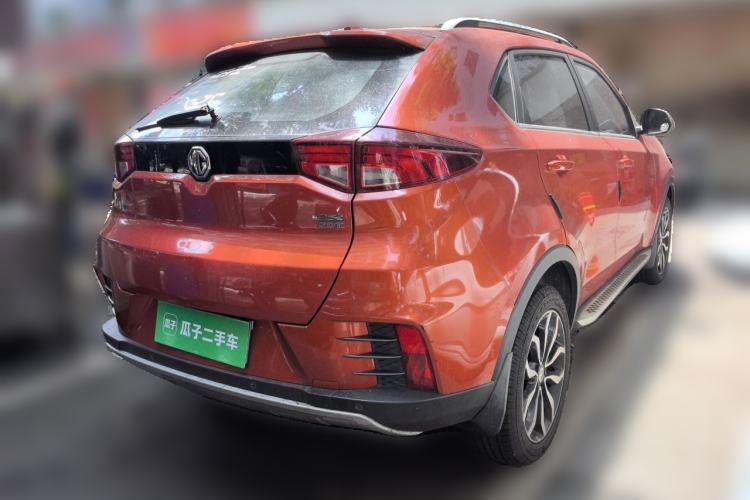 Used MG GS 2017 20T Manual Luxury Edition Rear Right 45 Deg