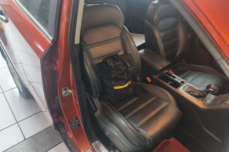 Used MG GS 2017 20T Automatic Luxury Edition Right Front Seat