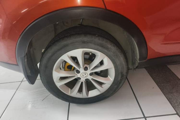 Used MG GS 2017 20T Automatic Luxury Edition Right Rear Wheel Hub