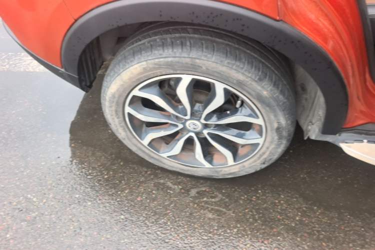 Used MG GS 2017 30T Automatic Prestige Edition Right Rear Wheel Hub
