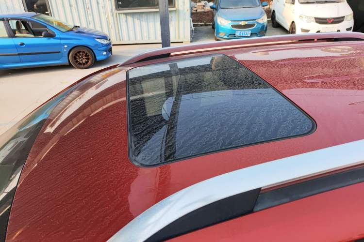 Used MG GS 2017 20T Automatic Prestige Edition Roof