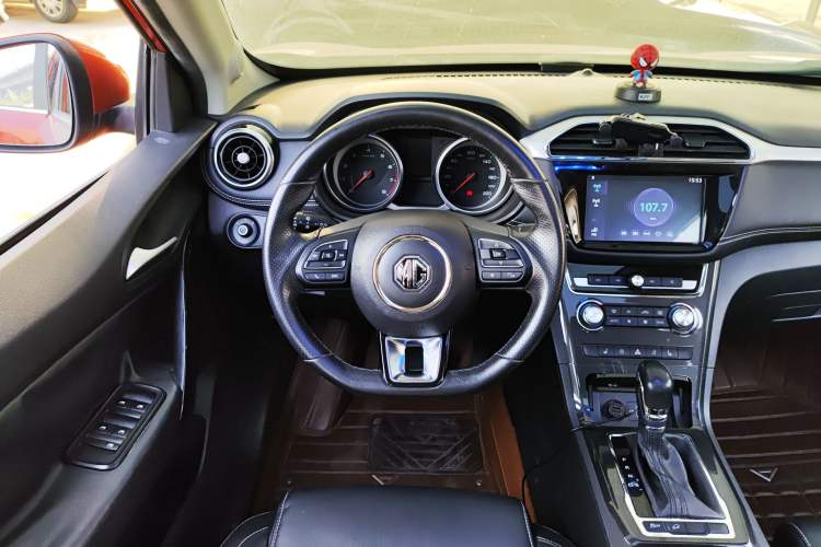Used MG GS 2017 20T Automatic Prestige Edition Steering Wheel