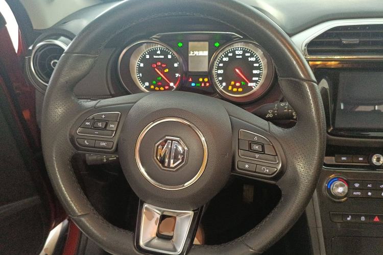 Used MG GS 2017 30T Automatic Prestige Edition Steering Wheel