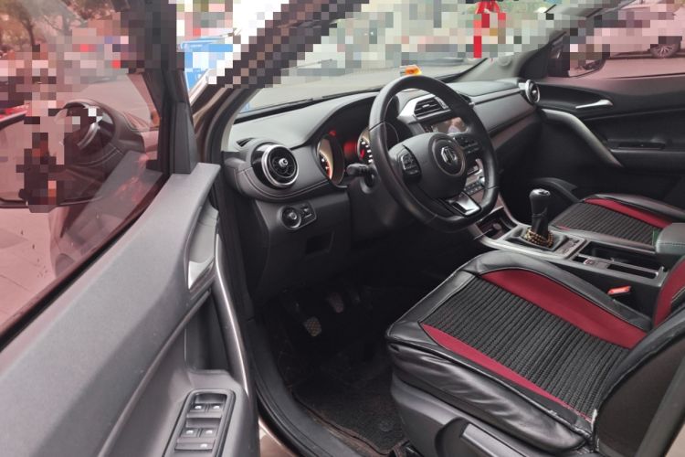 Used MG GS 2017 20T Manual Luxury Edition Driver Seat