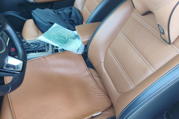 Used MG GS 2017 20T Automatic Luxury Edition Left Front Seat