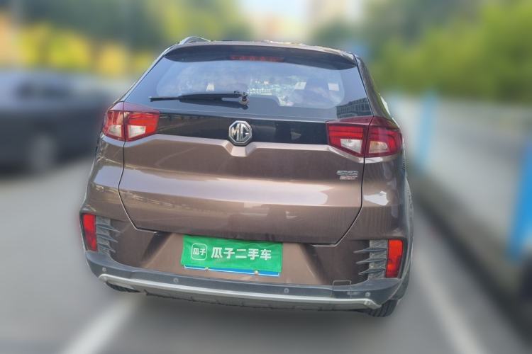 Used MG GS 2017 20T Automatic Luxury Edition Rear