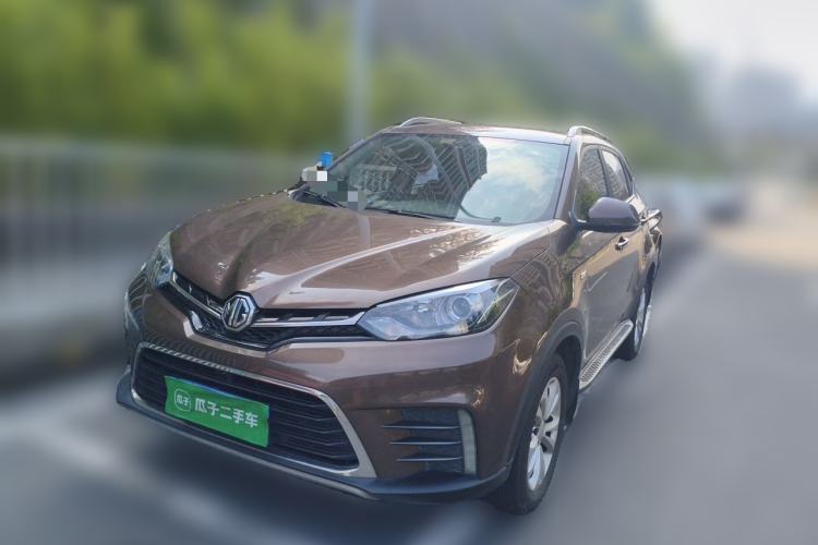 Used MG GS 2017 20T Automatic Luxury Edition Guazi used car, China used car export, Used car for sale, Used  cars, Cheapest cars for sale