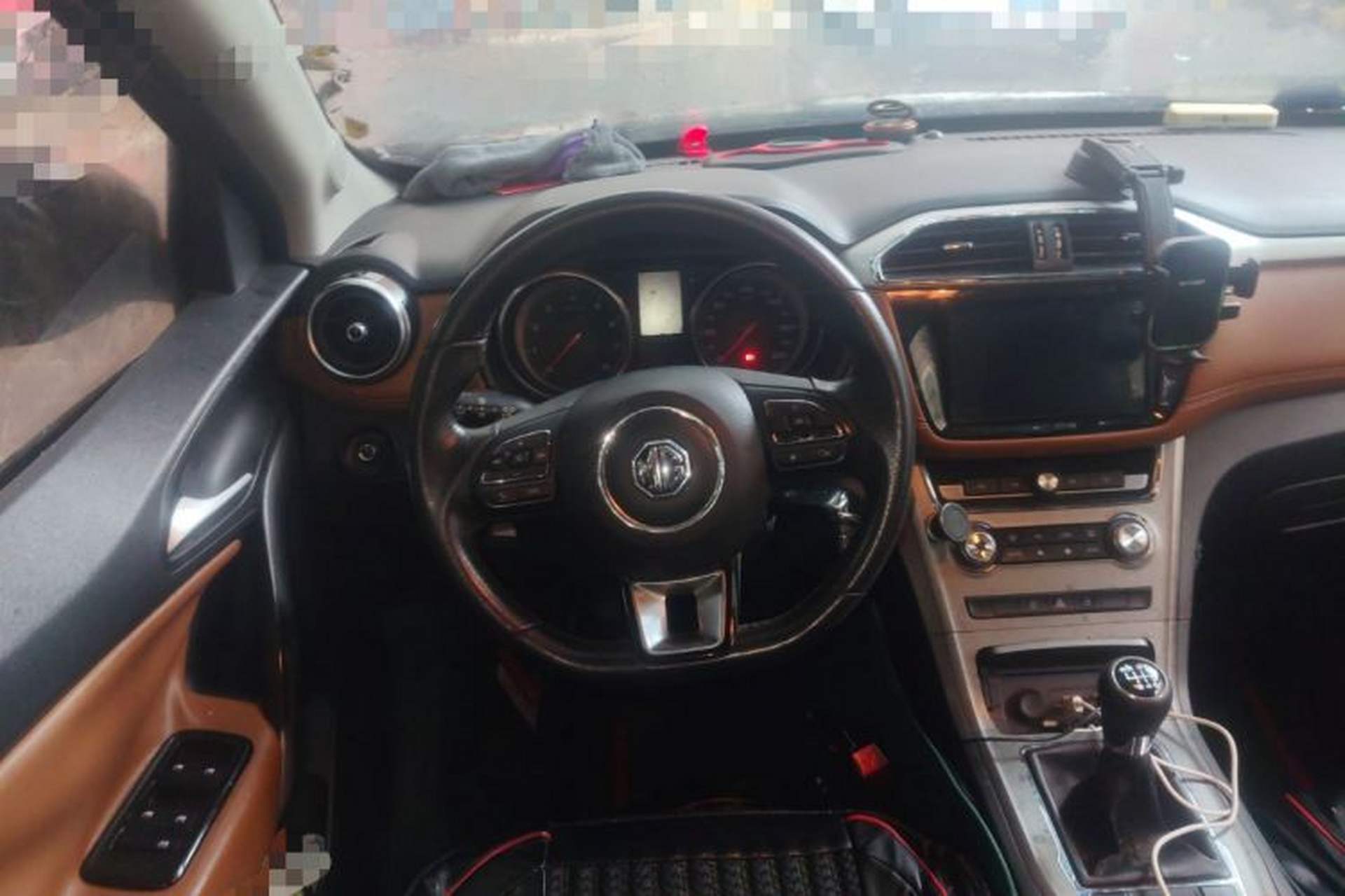 Used MG GS 2017 20T Manual Luxury Edition Steering Wheel