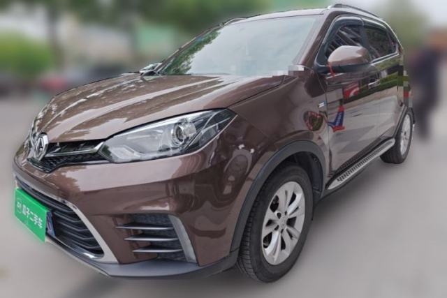 Used MG GS 2017 20T Manual Luxury Edition