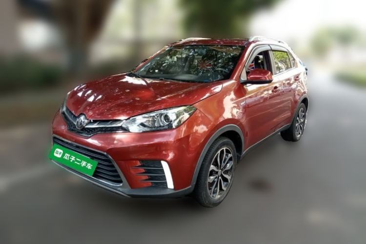 Used MG GS 2017 20T Automatic Prestige Edition Guazi used car, China used car export, Used car for sale, Used cars, Cheapest cars for sale