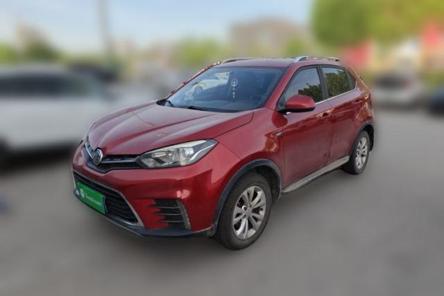 Used MG GS 2017 20T Automatic Luxury Edition