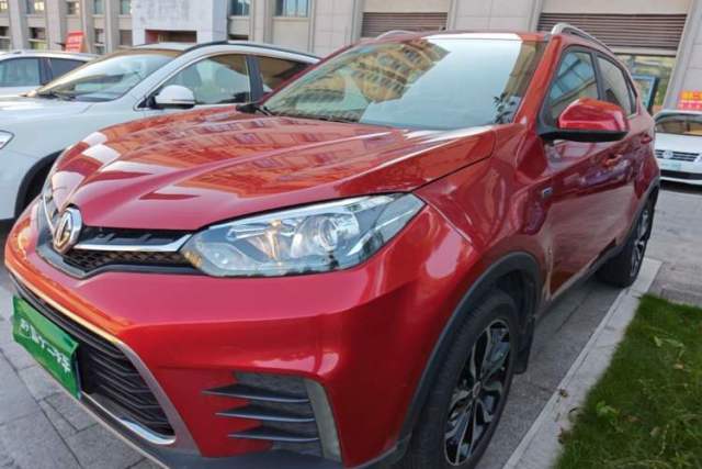Used MG GS 2017 30T Automatic All-Wheel-Drive Flagship Edition