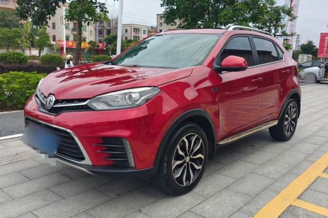 Used MG GS 2017 30T Automatic Prestige Edition