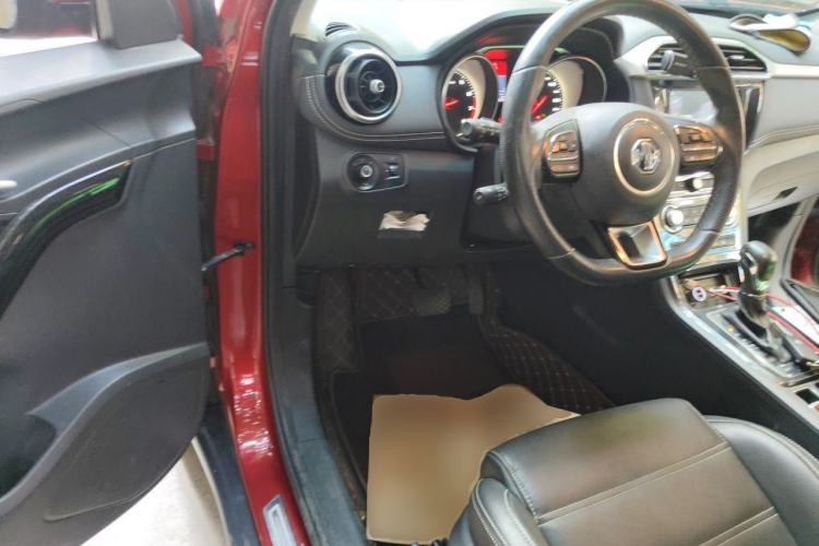 Used MG GS 2017 30T Automatic Prestige Edition Driver Seat