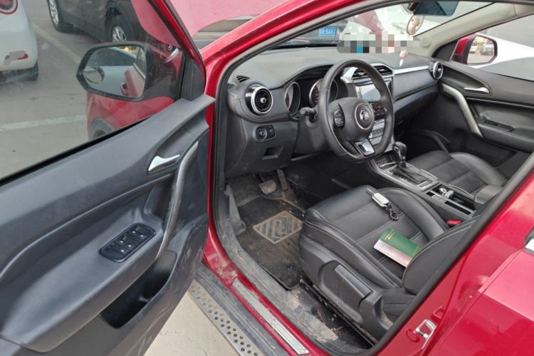 Used MG GS 2017 20T Automatic Luxury Edition Driver Seat