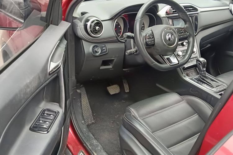 Used MG GS 2017 20T Automatic Prestige Edition Driver Seat