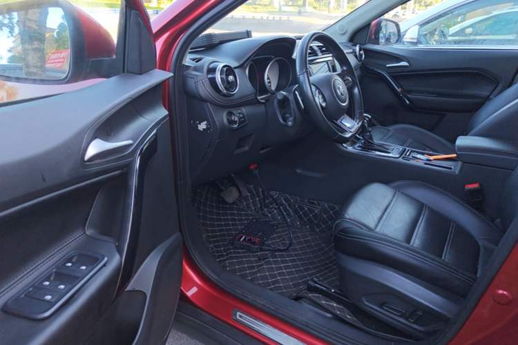 Used MG GS 2017 30T Automatic All-Wheel-Drive Flagship Edition Driver Seat