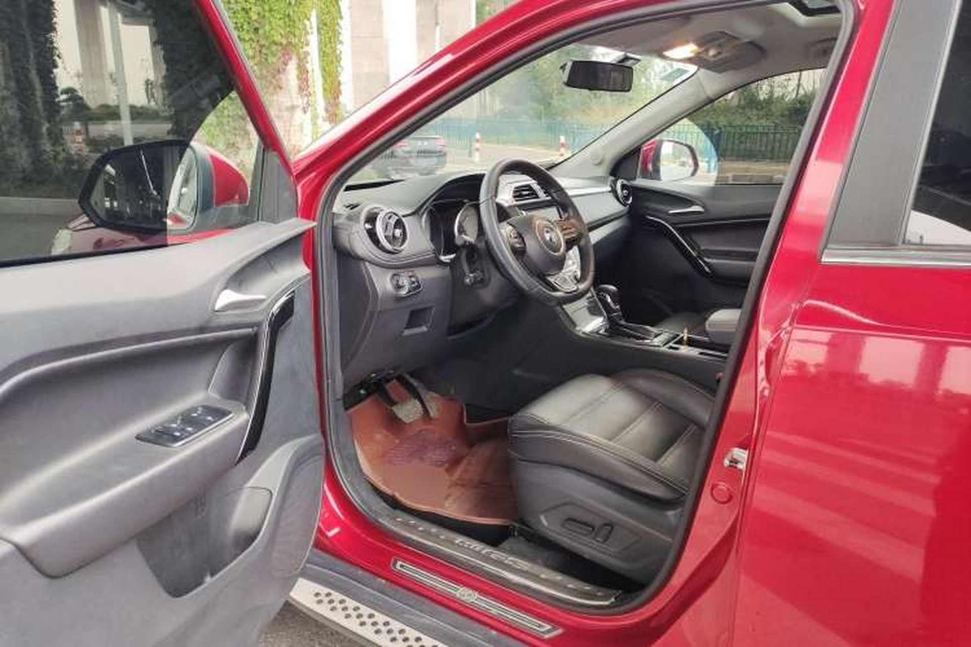 Used MG GS 2017 20T Automatic Prestige Edition Driver Seat